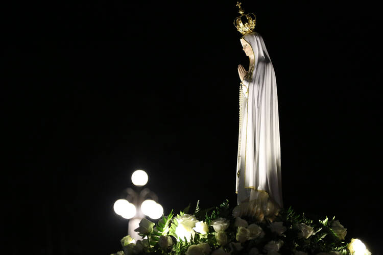 What does Our Lady of Fátima have to do with Russia and Ukraine?