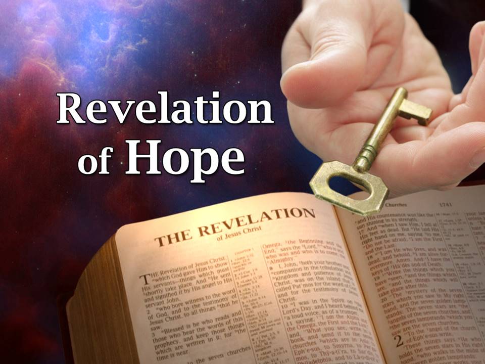 Revelation of Hope PPT 1